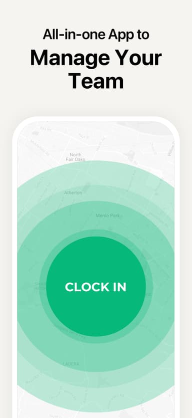 Atto - Employee Time Tracking APK logo