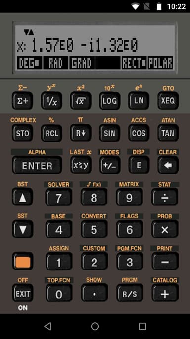 Free42 APK logo