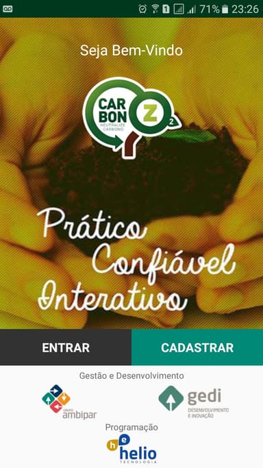 Carbon Z - Pegada de Carbono! APK logo