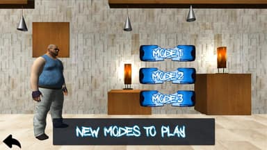 MUAYENE Shooter 3D-Ölümcül Oyun şişe logo