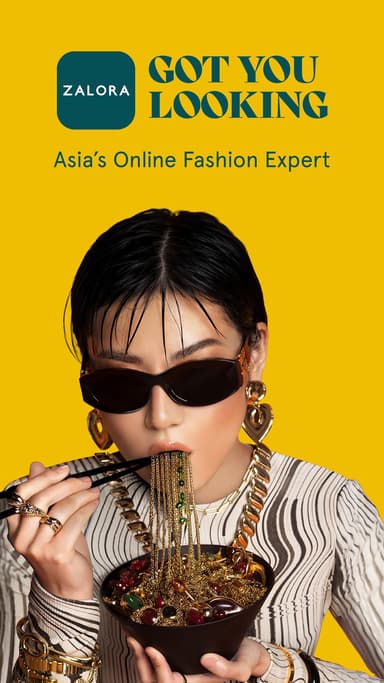 Moda Alışveriş için trafik zalora MUAYENE logo