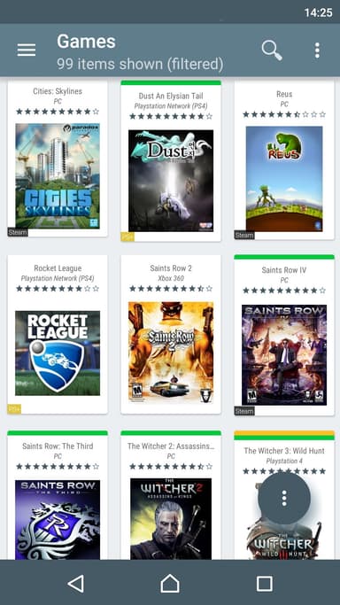 My Game Collection (Tracker) APK logo