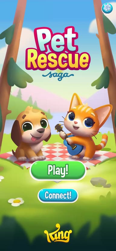 Pet Kurtarma Saga MUAYENE logo