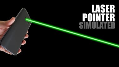 Lazer Pointer Simülatörü MUAYENE logo