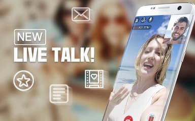 LiveTalk - Free Video Chat APK logo