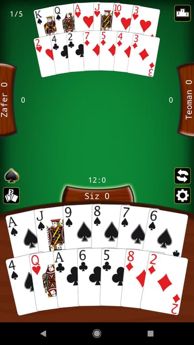 Batak Plus - İnternetsiz Batak APK logo