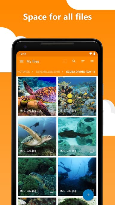 HiDrive APK logo