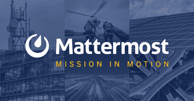 Mattermost logo