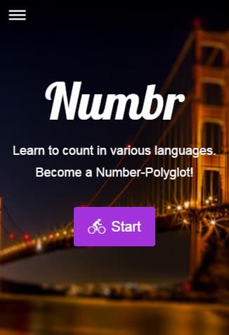 Numbr - Number Learning App APK logo