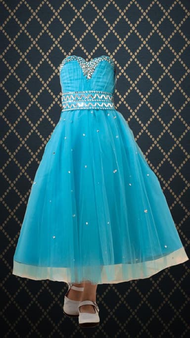 Girl Dress Photo Montage APK logo