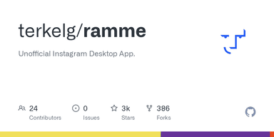 Ramme logo