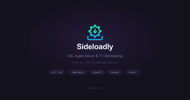Sideloadly logo
