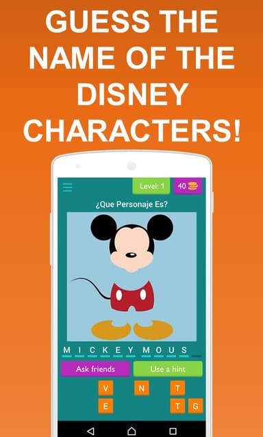 Disney Karakteri MUAYENE sanırım logo