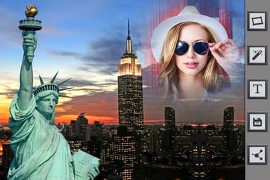 Memorable Photo Frames APK logo