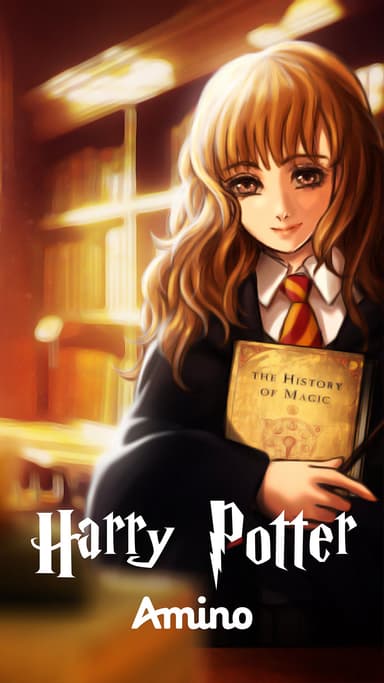 Harry Potter Amino Português APK logo