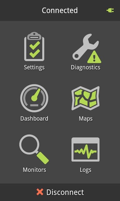 OBDLink (OBD car diagnostics) APK logo
