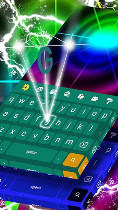 Color Sounds Keyboard Theme APK logo