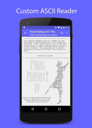 FAQr APK logo