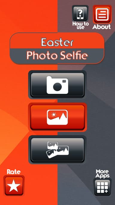 Easter Photo Selfie APK logo