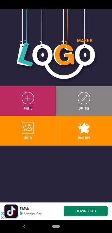 Logo Generator & Logo Maker APK logo