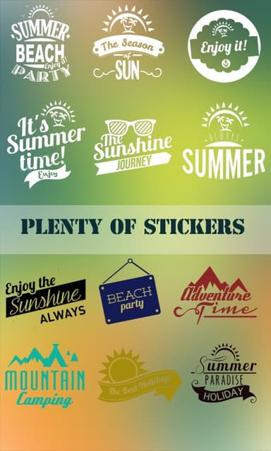 Font Lab - Text On Picture APK logo