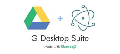 G Desktop Suite logo