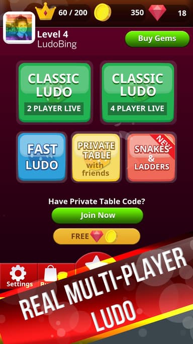 Ludo Bing MUAYENE logo