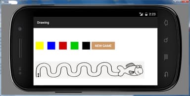 3 Yaş eğitici oyunlar çizgi APK logo