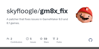 gm8x_fix logo
