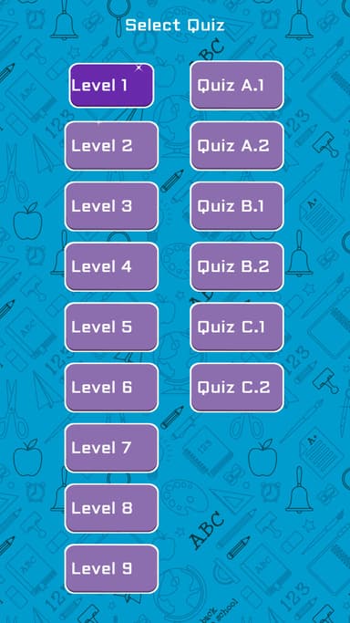 Phrasal Verbs Quiz APK logo