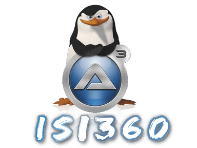 ISN AutoIt Studio logo
