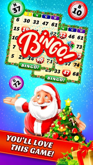 Noel Bingo Noel Baba Hediye MUAYENE logo