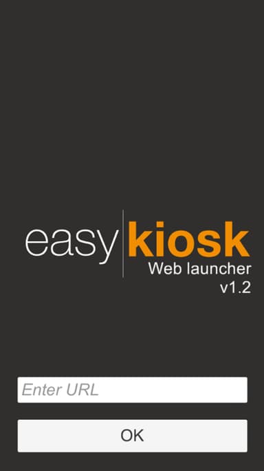 EasyKiosk Web Launcher APK logo