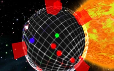 Cubemetry Wars HD MUAYENE logo