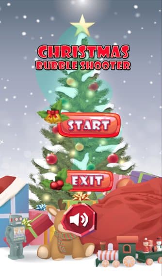 Noel Bubble Shooter MUAYENE logo