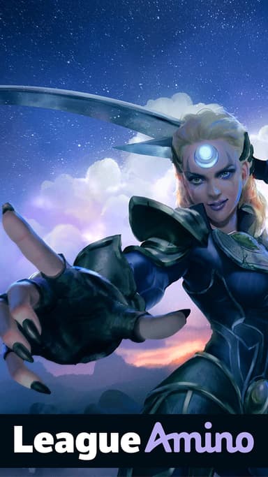 Amino for League of Legends APK logo
