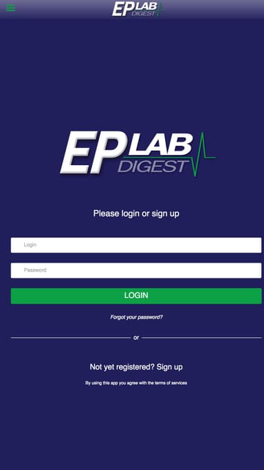 EP Lab Digest APK logo