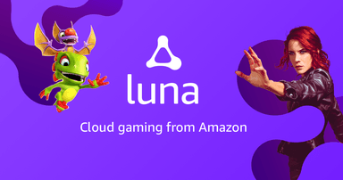 Amazon Games logo