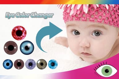 Change your Eyes color APK logo