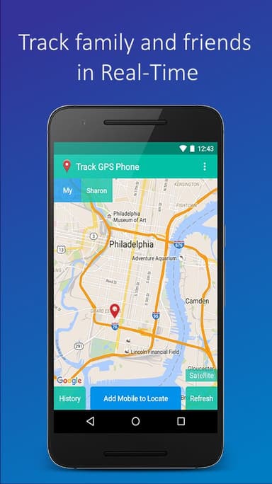 İzleme Cep Telefonu GPS MUAYENE logo