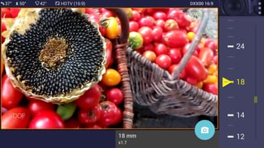 Magic Nikon ViewFinder Free APK logo