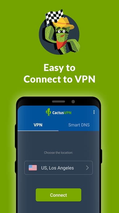 CactusVPN APK logo