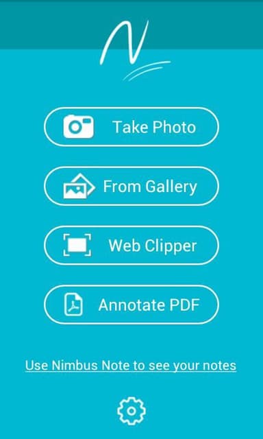 Nimbus Clipper - Clip Anything APK logo
