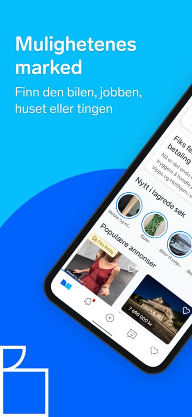 FINN.no APK logo