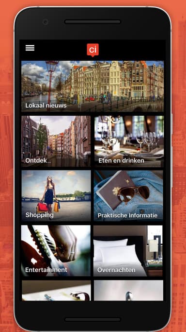 Amsterdam APK logo