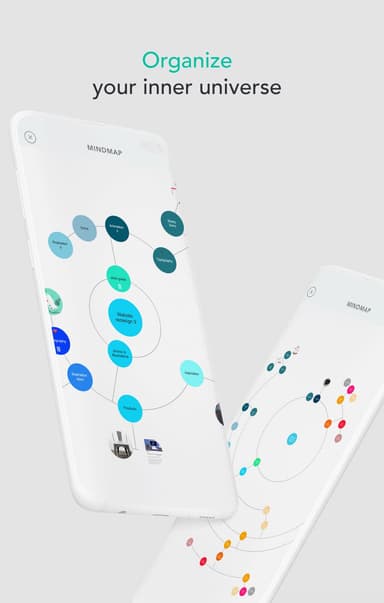 Mindly (mind mapping) APK logo