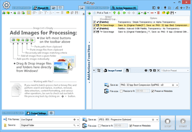 Batch Image Converter Free Edition logo