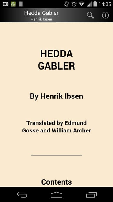 Hedda Gabler MUAYENE logo