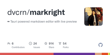 MarkRight logo