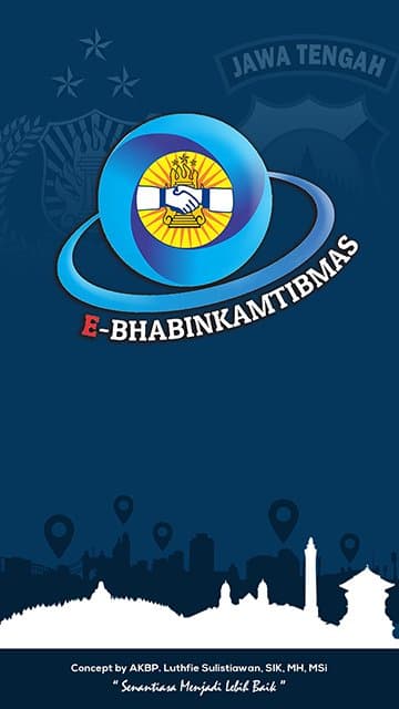 E-BHABINKAMTIBMAS APK logo